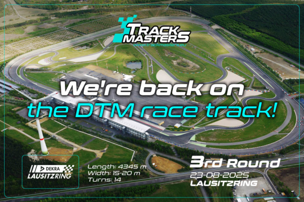 R3 TM Lausitzring (DE) - 23/08/2025