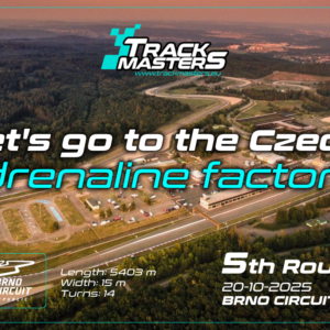 R5 TM Brno (CZ) - 20/10/2025