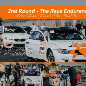 R2 The Race 6h Endurance/Car Relay Silesia Ring - 25/07/2025