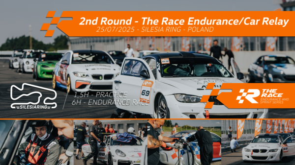 R2 The Race 6h Endurance/Car Relay Silesia Ring - 25/07/2025