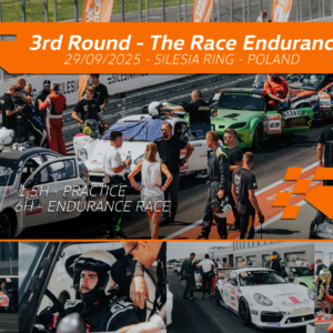 R3 The Race 6h Endurance/Car Relay Silesia Ring - 29/09/2025