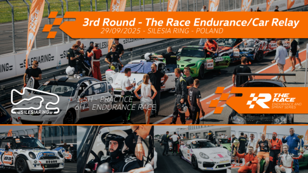 R3 The Race 6h Endurance/Car Relay Silesia Ring - 29/09/2025