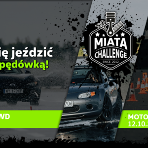 Szkolenie RWD Moto Park Ułęż - 12/10/2025