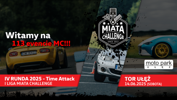 R4 MC I Liga Tor Ułęż - 14/06/2025