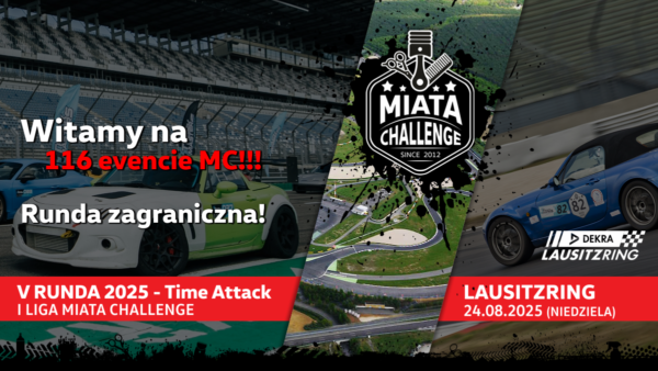 R5 MC I Liga DTM Lausitzring - 24/08/2025