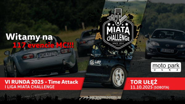 R6 MC I Liga Tor Ułęż - 11/10/2025