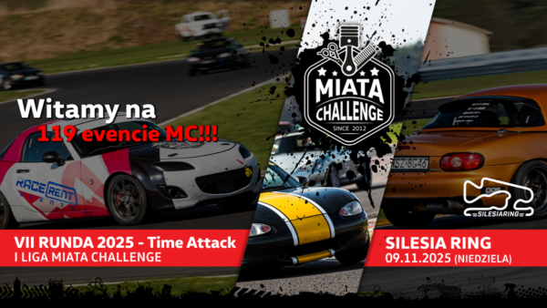 R7 MC I Liga Silesia Ring - 9/11/2025