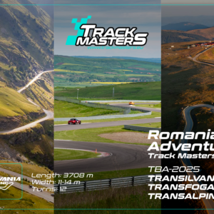Track Masters on Tour - Romania Adventure