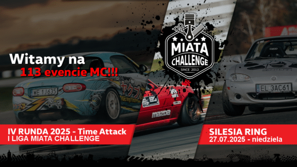 R4 MC I Liga Silesia Ring - 27/07/2025